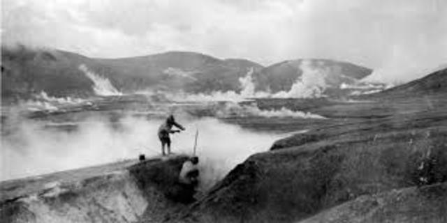 Robert Griggs Finds Valley of Ten Thousand Smokes