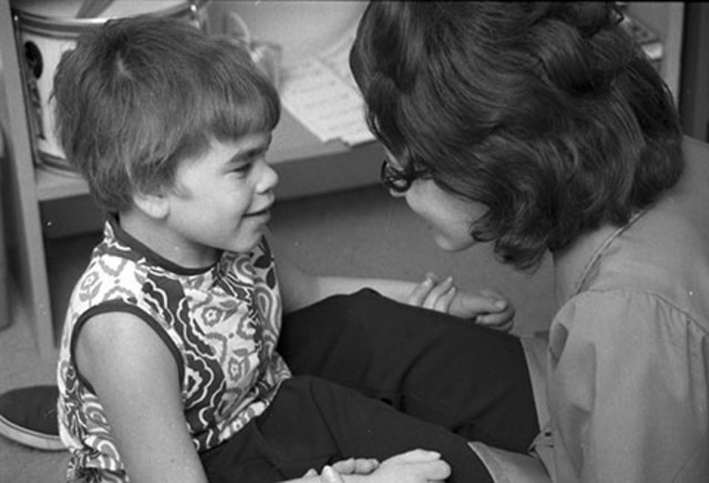 Handicapped Children’s Early Education Assistance Act of 1968