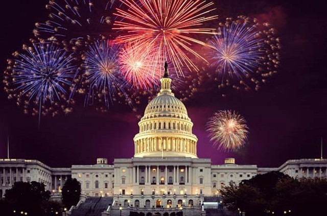 Formation des Étas-Unis