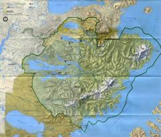 Islands Added by FDR