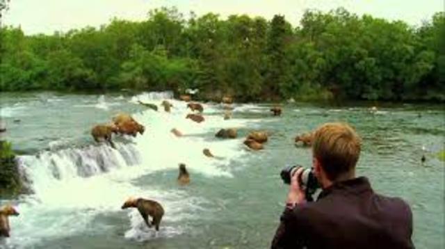 President Carter expands Katmai by 1.3