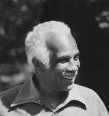 Langston Hughes Bryan