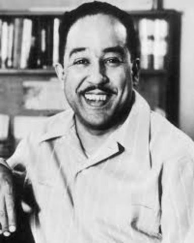 Langston Hughes