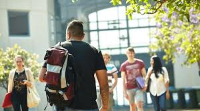 I will go to university and I will study an engeering