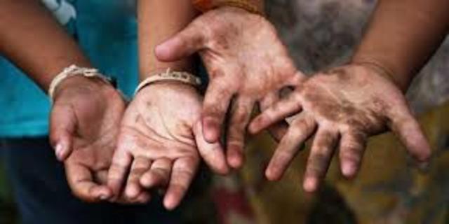 América -­ Prohibición de trabajo peligroso a menores.