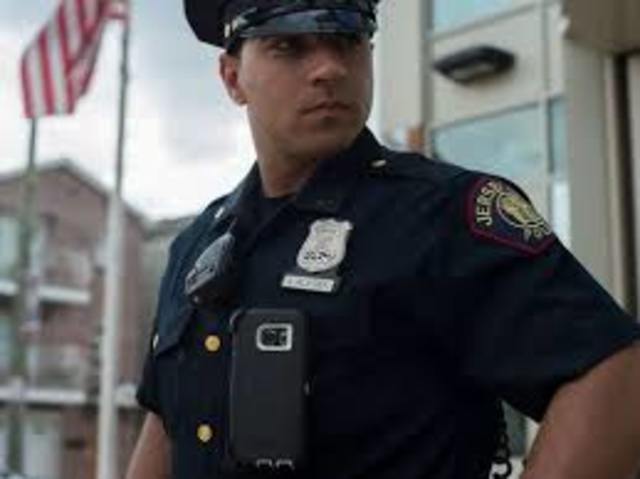 I will become a police