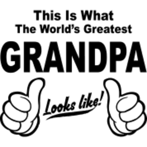 I will become a grandpa.
