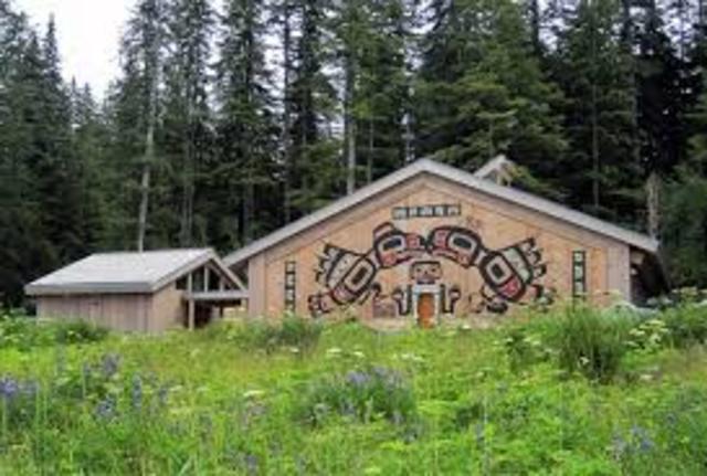Glacier Bay National Park services and Hoonah Tlingits tribe establish a working relationship.