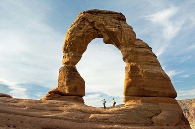 Made a national monumint