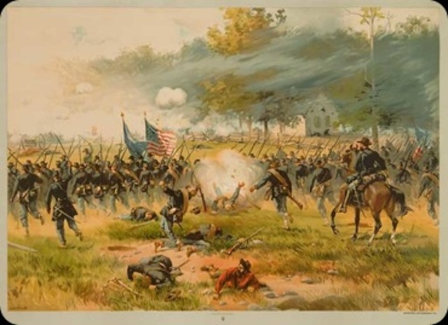 Battle of Antietam