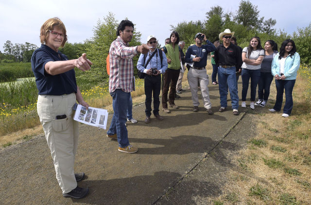 The first steps to becoming a National Park