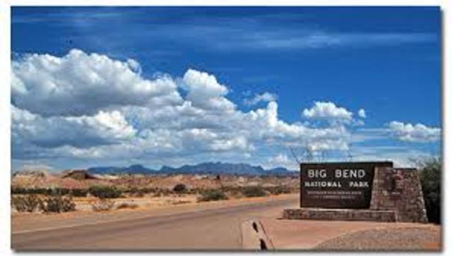 Park Headquarters Established