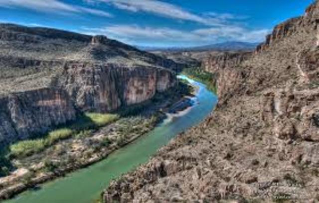 "United Nations Educational, Scientific, and Cultural Organization designated Big Bend a "Man and the Biosphere""