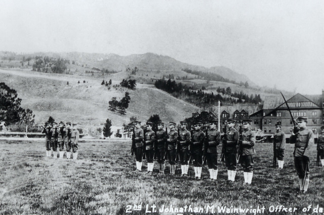 The U.S. Army managed the park until 1918