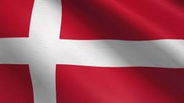 danes settled on Saint Thomas