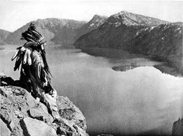 The Klamath Native Americans