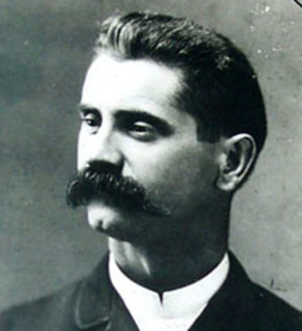 William Gladstone Steel Helps to Found Crater Lake