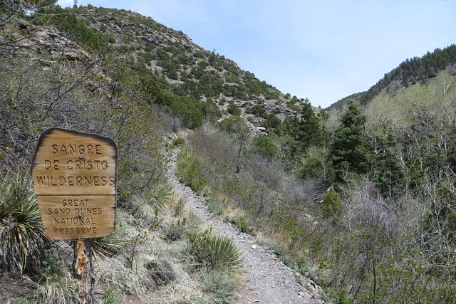 Mosca Pass Toll Road was developed