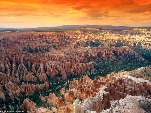 when was bryce canyon established as a national park
