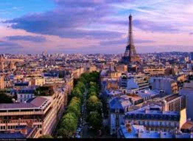 Francia - Médicos de la sociedad de Socorro