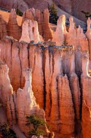 who were the people who lived there before Bryce Canyon National Park