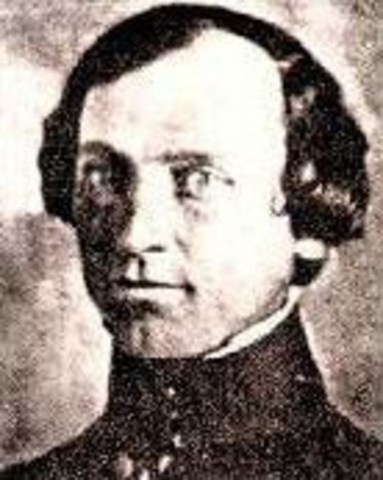 John C. Fremont passes through Dunes