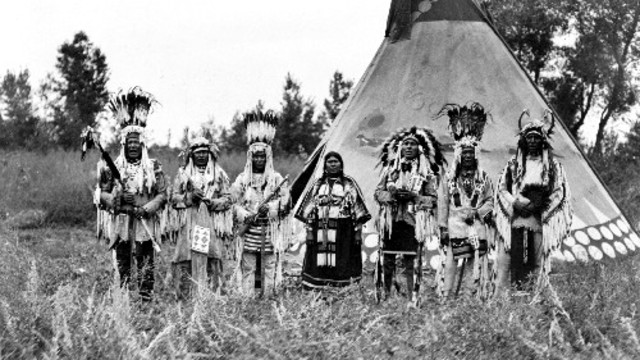 The government acquired the land from the Blackfeet Natives