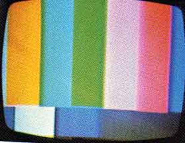 Color TV Introduced