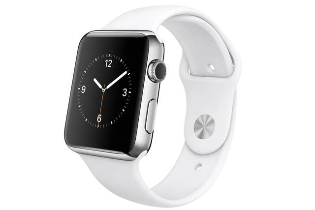 Apple watch and microsoft 10