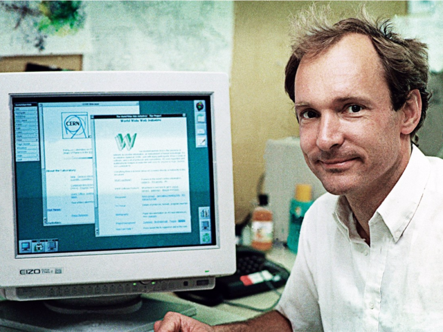 Tim Berners-Lee