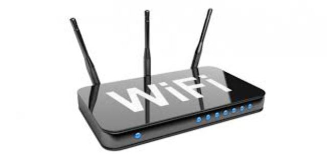Wi-Fi becomes part of the computing language