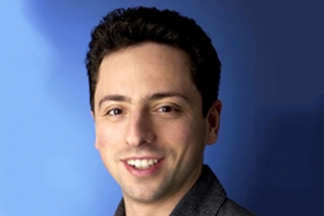sergey brin