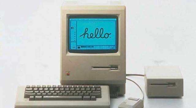 building the first computer