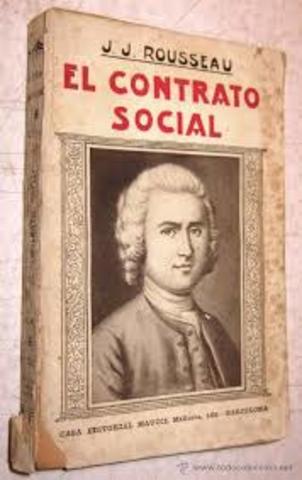 "El contrato social"