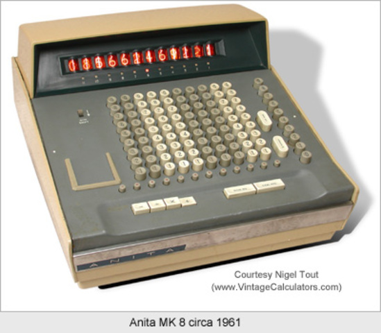 calculator and Electronic Numerical Integrator