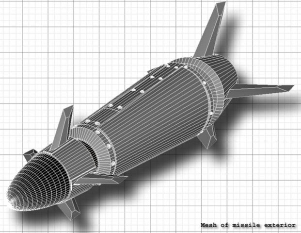 Fleet Ballistic Missile