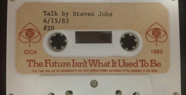 cassette audio drive