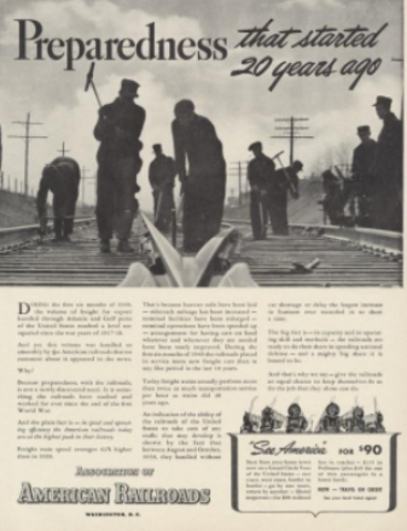 Association of American Railroads