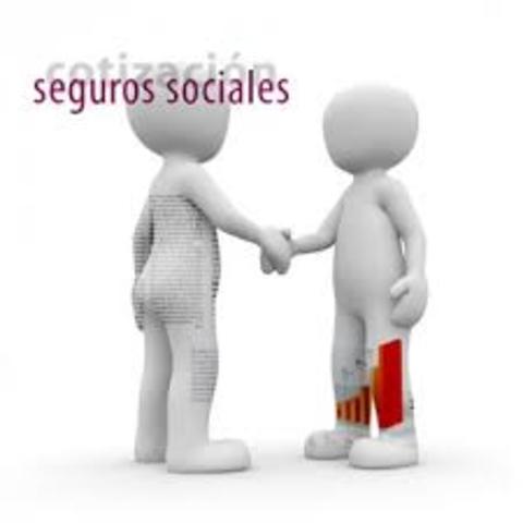Colombia - Creación de instituto de seguros sociales