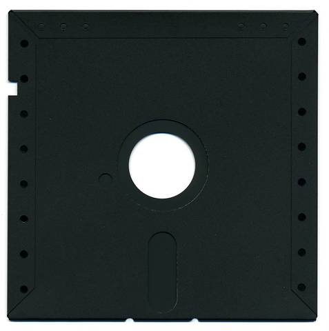 Floppy disk