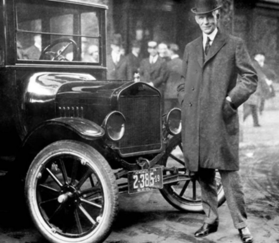 LA ERA DE LOS PIONEROS