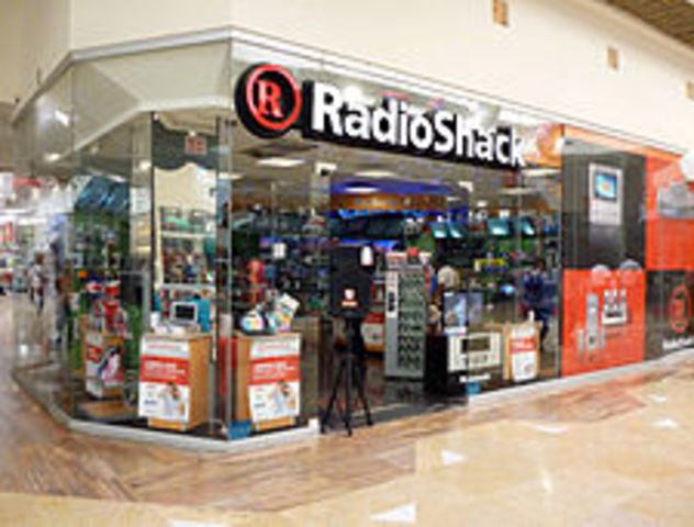 RadioShack Becomes Relevant