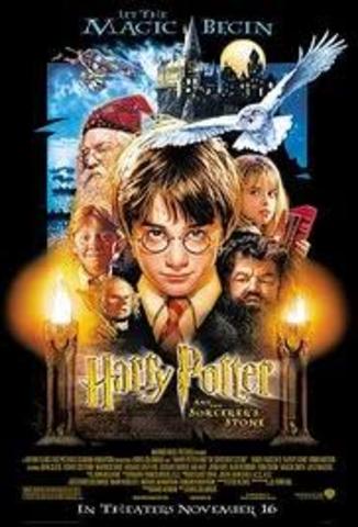 Harry Potter and the Sorcerer's Stone (film)