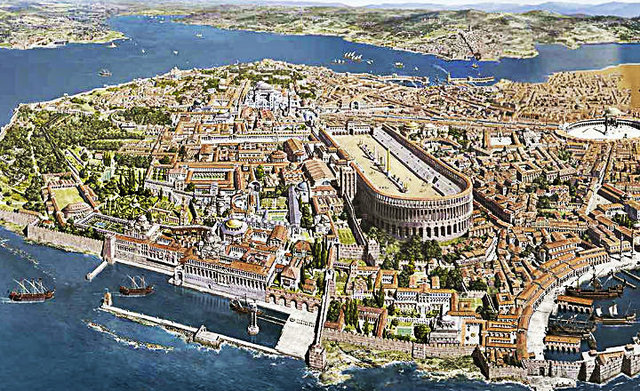 CONSTANTINOPLA