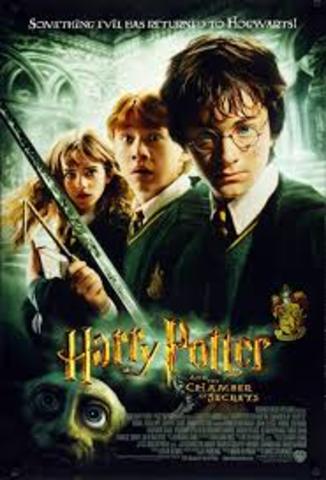 Harry Potter and the Chamber of Secrets (film)