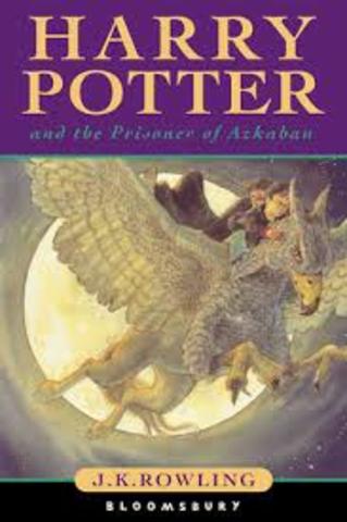 Harry Potter and the Prisoner of Azkaban (UK version)