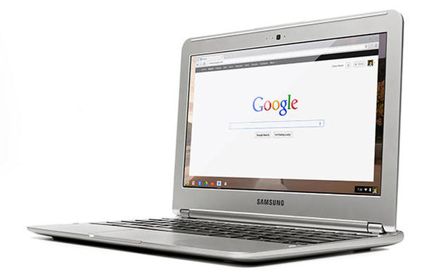the chrome book