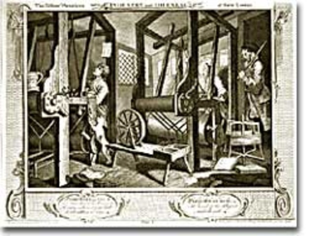 Intoduction of Slavery