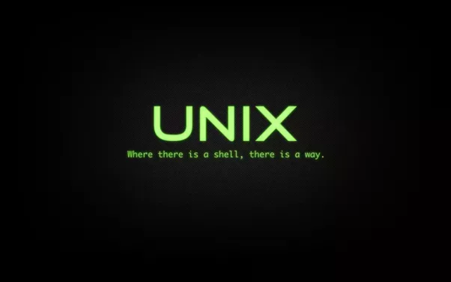 the creation of UNIX
