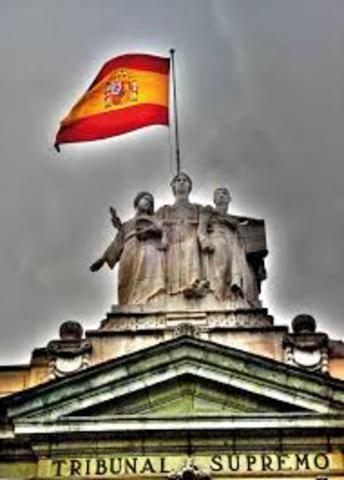 España - Comisión de Reformas Sociales (1ra ley)